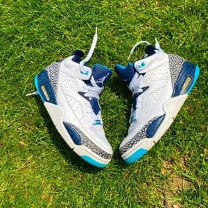 Nike Air Jordan’s Son of Mars